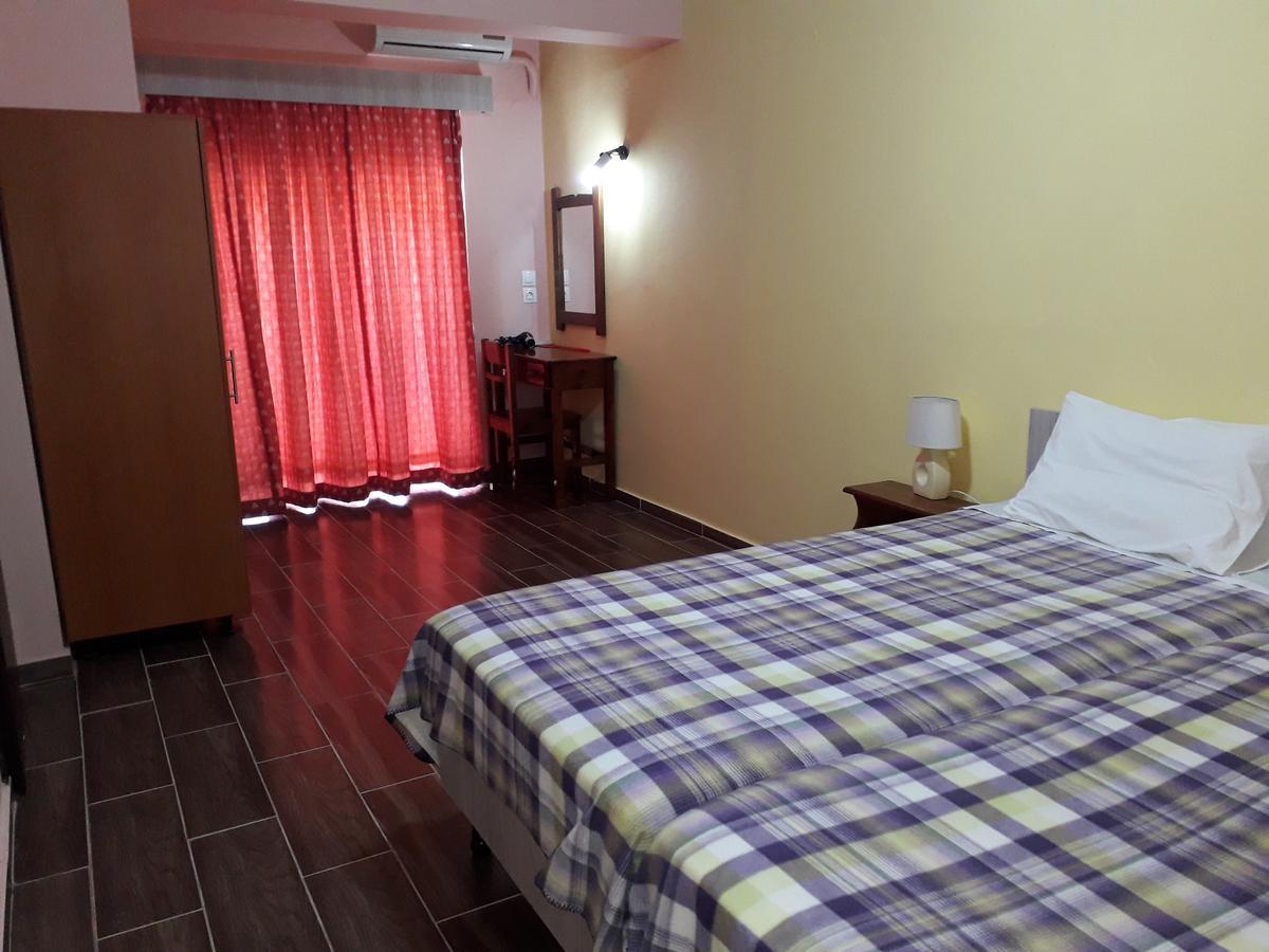 Petasos Apartments 1 Геннади Экстерьер фото